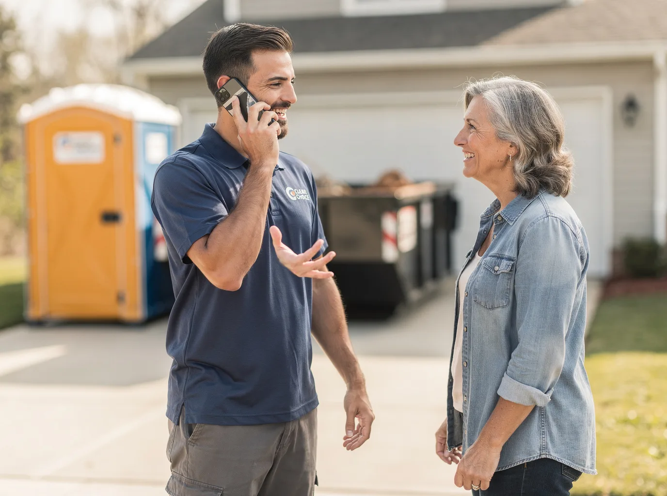 Porta Potty Rental Naubinway, MI FAQs